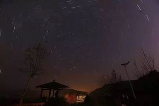 陪你去看流星雨 西安周邊的七大觀星圣地