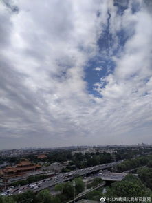 云之雙城記 北京的澄澈與西安的純粹
